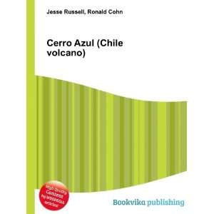  Cerro Azul (Chile volcano) Ronald Cohn Jesse Russell 