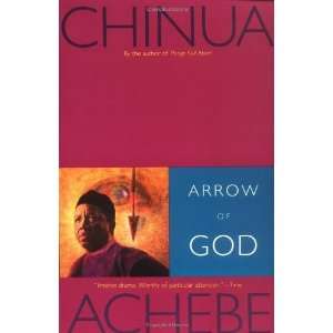  Arrow of God [Paperback] Chinua Achebe Books