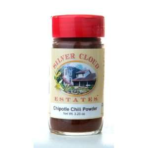 Chipotle Chili Powder   3.25 Ounce Jar  Grocery & Gourmet 