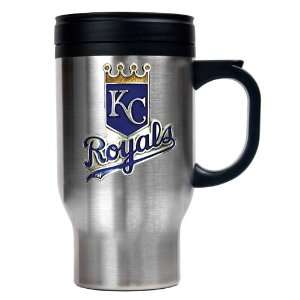  Kansas City Royals MLB Stainless Steel Coffee Mug Sports 