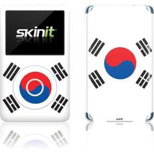  South Korea skin for iPod Classic (6th Gen) 80 / 160GB 