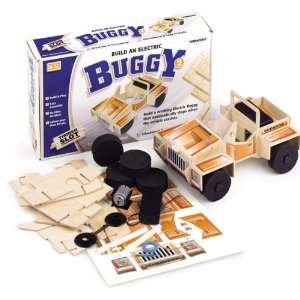  Technokits   Jeep Buggy Building Kit Toys & Games