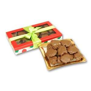 Marinis Candies Chocolate Pecan Turtles  Grocery 