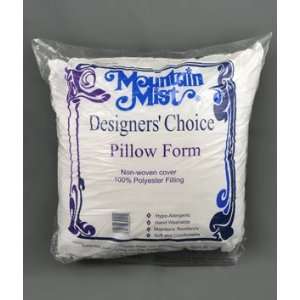  Designers Choice Pillow Form 14 x 14 Fabric Arts 