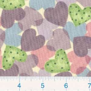  45 Wide Lighthearted Mauves Fabric By The Yard Arts 