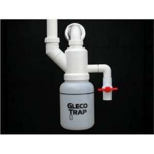  Gleco Trap   64 oz Solid Waste Containment Trap