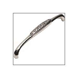  Schaub & Company 846 PNB Forged Solid Brass Appliance Pull 