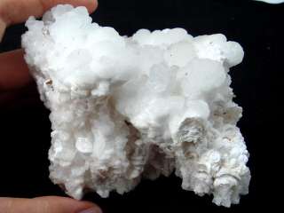 290g Coralloid Snow White Hydorzincite Crystal  