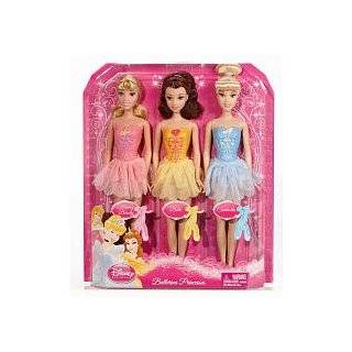 Toys & Games Mattel Girls Disney Princess