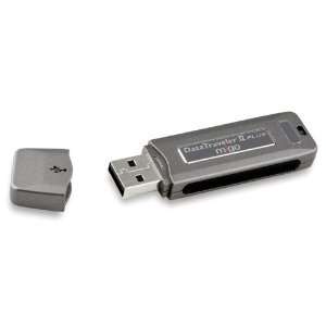  Kingston Data Traveler II Plus   Migo Edition   USB flash 