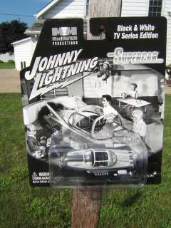 Johnny Lightning *SUPERCAR* TV Show Car *SET OF 3 CARS*  