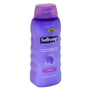  Softsoap Moisturizing Body Wash, Aroma Cream, Comfort, 24 