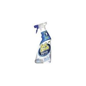 Soft Scrub® Total Bath and Bowl Cleaner (25.4oz trigger spray bottle 