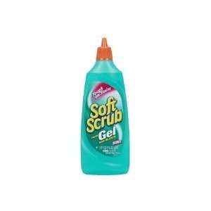  Soft Scrub Gel with Bleach   9 Pack