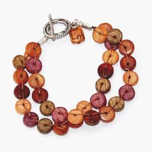    Exotic Wood Bracelet   Sofia Collection Style 10MX Jewelry