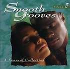  Smooth Grooves A Sensual Collection, Vol. 5 CD, Jan 1996, Rhino