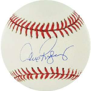  Steiner Sports New York Yankees Alex Rodriguez Autographed 