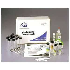 Introduction to Chromatography Lab, 40 student kit  