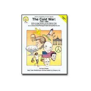  The Cold War 1945 1989 Social Studies Book for Grades 5 8 