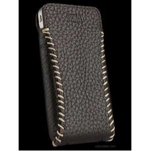  Sena 158069 Sarach Ultraslim Leather Pouch for iPhone 4 