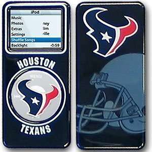 Houston Texans Ipod Nano Cover/Holder   NFL Football Fan Shop Sports 