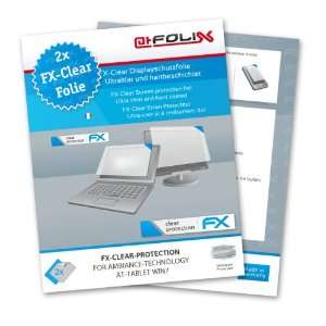 atFoliX FX Clear Invisible screen protector for Ambiance Technology 