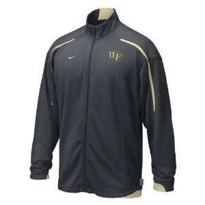 Wake Forest Demon Deacons NikeFit Football Player Training Warm Up 