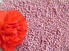 10/0 Old Time French Cheyenne Pink Glass Seed Beads /1 oz