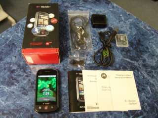   Touchscreen Android Smartphone T Mobile (Clean) 610214690425  