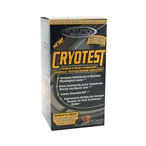  MuscleTech Cryotest