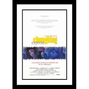  Chungking Express 20x26 Framed and Double Matted Movie 