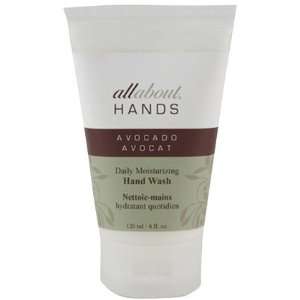  All About Hands Daily Moisture Hand Wash 4, oz. Beauty