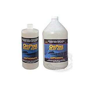  Orpine Boat Soap OP8 Gallon