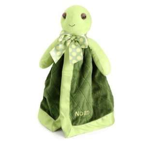  Personalized Turtle Snuggler Gift Baby