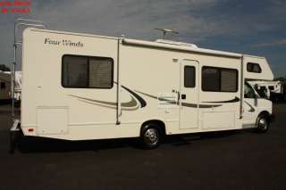 2003 FOUR WINDS 5000 SERIES 30 CLASS C RV MOTORHOME 2003 FOUR WINDS 