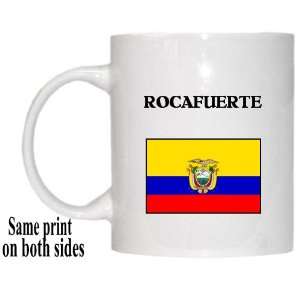  Ecuador   ROCAFUERTE Mug 