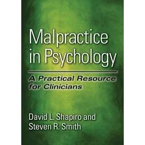   Practical Resource for Clinicians [Hardcover] David L. Shapiro Books