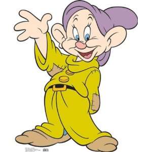  Dopey (Snow White and the Seven Dwarfs) Life Size Standup 