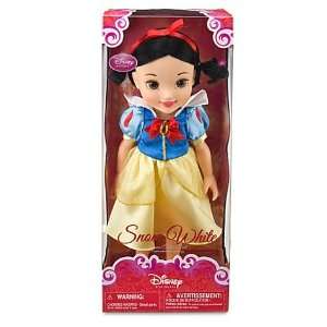   Snow White Toddler Doll 16 
