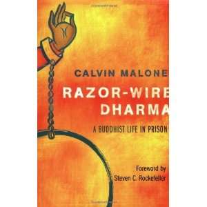  Razor Wire Dharma A Buddhist Life in Prison [Paperback 