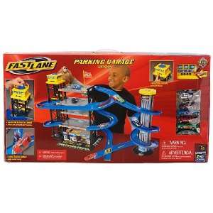    Fast Lane Large Parking Garage (Age 3 years and up) Toys & Games