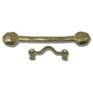   Homewares Accessories 163 B BALL WAVE PULL PEWTER