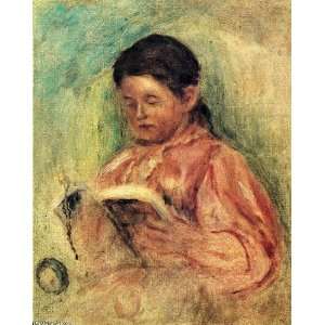 Hand Made Oil Reproduction   Pierre Auguste Renoir   24 x 30 inches 