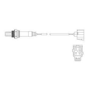  Sng Sensors SN4 231 Oxygen Sensor Automotive