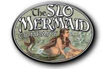 The SLO MERMAID CO. Heather The Diving Mermaid Porcelin  