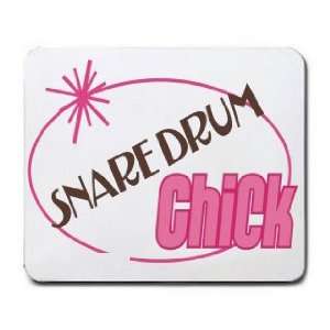  SNARE DRUM Chick Mousepad