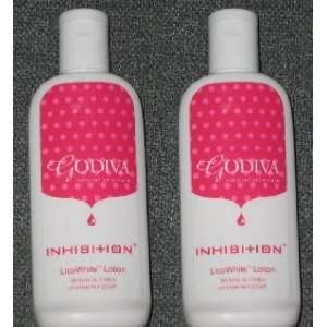  2 Godiva Licowhite Whitening Lotion Minimize Hair Growth 