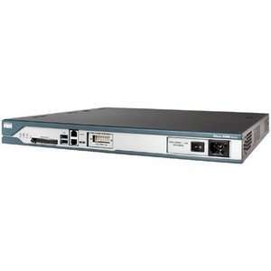  Cisco 2811 Integrated Services Router. REFURB 2811 VOICE 