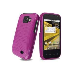   Transform Xmatrix Rear Protex Case   Purple Cell Phones & Accessories