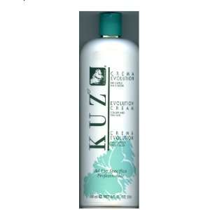  KUZ Evolution Cream for Dry and Thin hair 1000ml/ 33.8 fl 